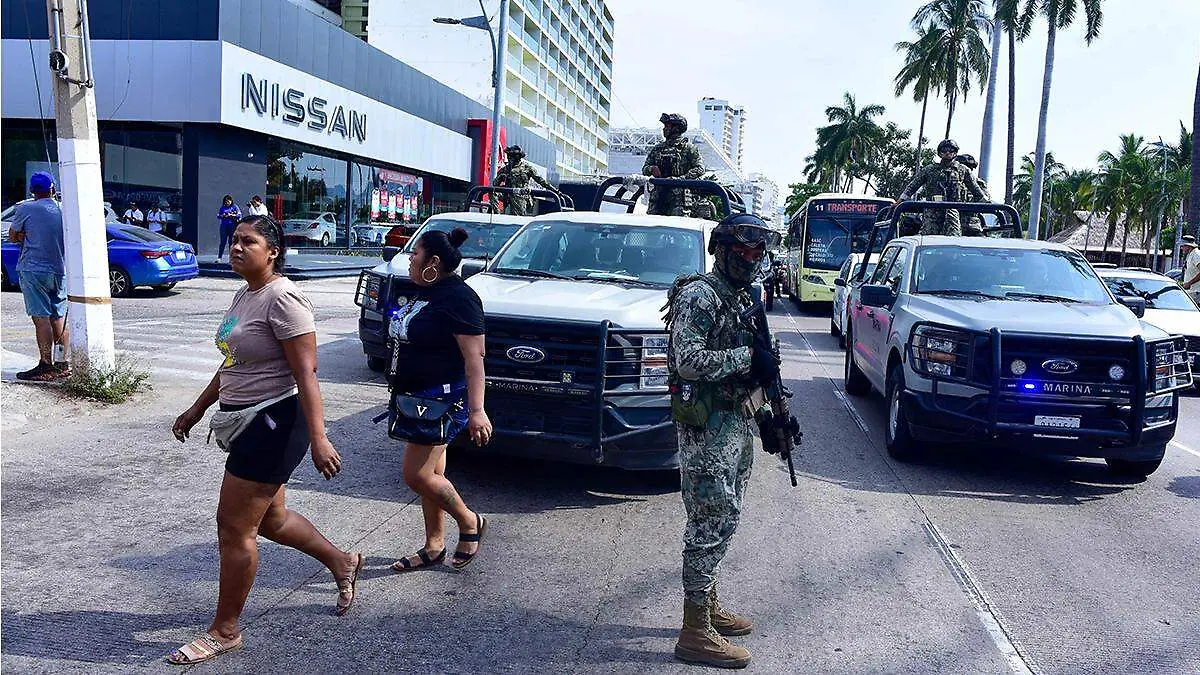 violencia acapulco 